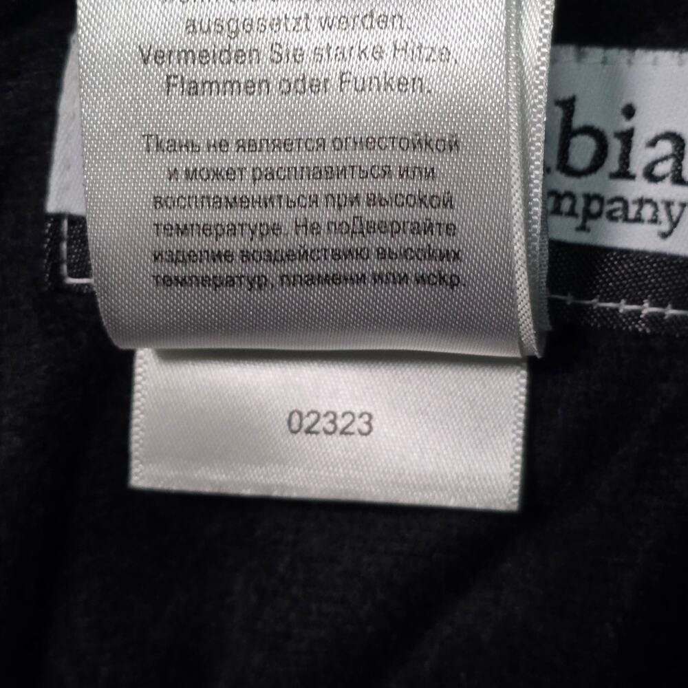 Columbia Sportswear Company Pants for Women Small Black - Picture 9 of 9